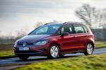 Volkswagen Golf SV SE 2018 года